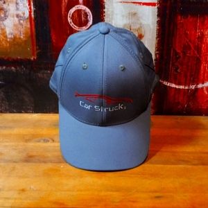 H-5 Car struck Ball cap